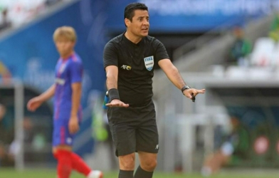 Trung Quốc lo sợ gặp bất lợi với trọng tài ở Vòng loại World Cup 2022