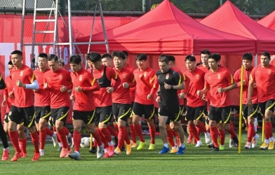 Trung Quốc 'quay xe', ĐTQG Việt Nam hưởng lợi?