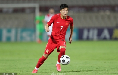 'Ngôi sao số 1' Trung Quốc không thi đấu ở La Liga để tập trung cho mục tiêu lịch sử