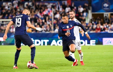 Lịch thi đấu bóng đá hôm nay 04/9: Vòng loại World Cup 2022 tiếp tục diễn ra