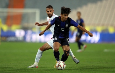 CĐV Campuchia tuyên bố không 'ngán' ai, quyết tâm lên ngôi vô địch AFF Cup 2021