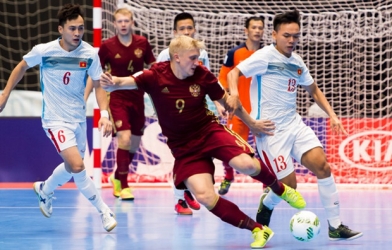 Xem trực tiếp Việt Nam vs Nga ở đâu? Kênh nào?