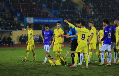 Cựu đội trưởng Nam Định từ chối HAGL để gia nhập 'đội bóng của bầu Hiển'