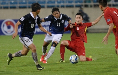 'Messi Campuchia' bất ngờ trở lại ở sân chơi châu Á