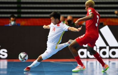 CHÍNH THỨC: Bàn thắng của ĐT Việt Nam được vinh danh đẹp nhất World Cup