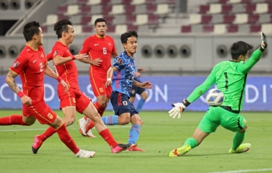 Việt Nam hưởng lợi từ 'mất mát không thể thay thế' của đội tuyển số 2 Châu Á