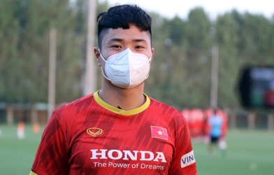 Đội trưởng U23 Việt Nam: 'Chúng tôi sẽ cố gắng để có mặt tại VCK U23 châu Á 2022'