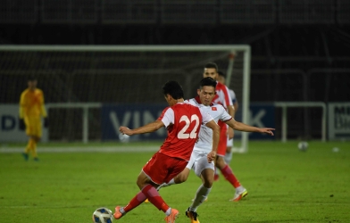Lịch thi đấu bóng đá hôm nay 17/10: U23 Việt Nam thi đấu