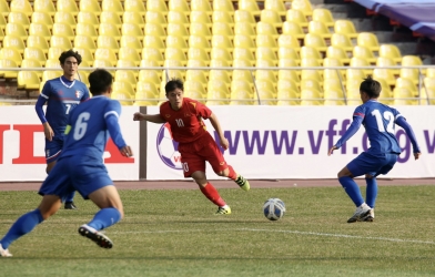 Xem trực tiếp U23 Việt Nam vs U23 Myanmar ở đâu? Kênh nào?