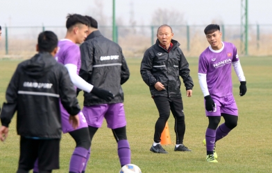 Lịch thi đấu Vòng loại U23 châu Á hôm nay 02/11