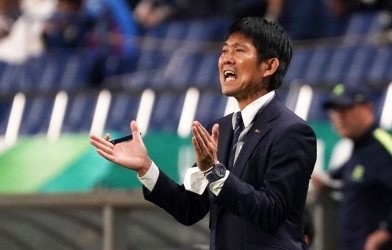 HLV Nhật Bản: 'Chúng tôi bị dồn vào thế chân tường khi đối đầu ĐT Việt Nam'