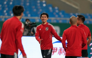 Sao Liverpool hào hứng làm quen sân Mỹ Đình trước khi đối đầu ĐT Việt Nam