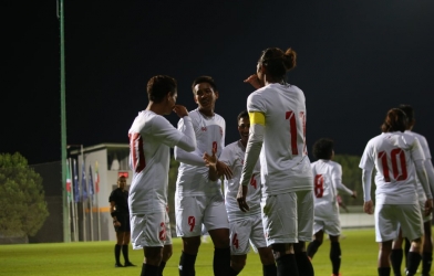 Đội tuyển Đông Nam Á hủy diệt 'đối thủ châu Âu' trước AFF Cup 2021