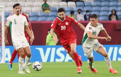 Đội tuyển châu Á thất bại cay đắng trước 'ông lớn' châu Phi