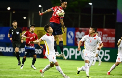 Malaysia vs Lào: 3 điểm trong tầm tay