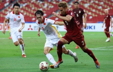 Thái Lan lên tiếng về hành động 'thiếu tôn trọng Quốc ca Việt Nam' của Theerathon