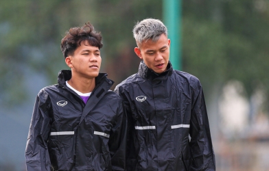 Cầu thủ duy nhất của HAGL bị loại khỏi U23 Việt Nam