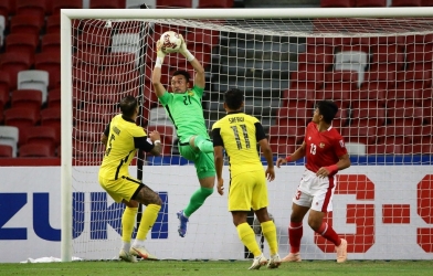 Thủ môn số 1 của Malaysia bị đòi nợ sau AFF Cup 2021