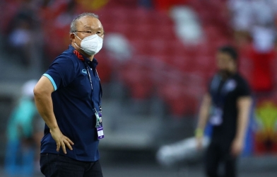 Vụ người Thái nhắm HLV Park Hang Seo có 'diễn biến mới'