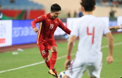 ĐT Trung Quốc hứng chịu 'nỗi nhục chưa từng có' sau khi bị Việt Nam 'hạ đẹp'