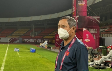 HLV ĐT Việt Nam tiết lộ câu nói đặc biệt để giành tấm vé lịch sử dự World Cup