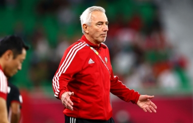 Đối trọng của HLV Park Hang Seo bị sa thải lần thứ 2