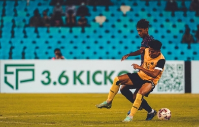 Xác định hai đội bóng đầu tiên chính thức bị loại ở giải U23 Đông Nam Á