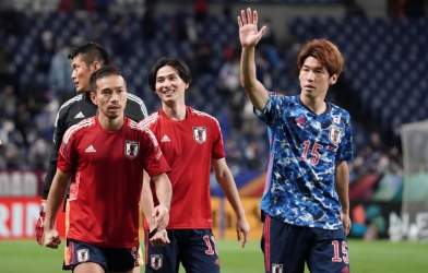 Nhật Bản gặp tổn thất nghiêm trọng trước trận quyết định với Việt Nam