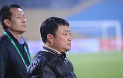 Bỏ qua HAGL, HLV Viettel chỉ ra ứng cử viên số 1 cho chức vô địch V-League 2022