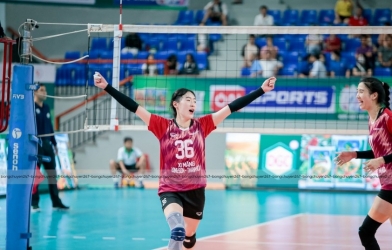 Danh sách các ngoại binh dự vòng 1 giải bóng chuyền VĐQG các CLB 2026