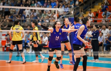 Lịch thi đấu giải bóng chuyền nữ quốc tế Cúp VTV9-Bình Điền 2024