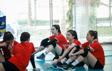 Đội tuyển bóng chuyền nữ đã trả quân về cho các đội chủ quản