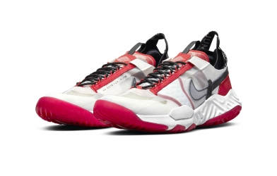 Mẫu Delta Breathe mới nhất của hãng Jordan là một lời ca tụng dành cho Chicago Bulls