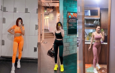 Bí quyết trở thành PT “bốc lửa” với vòng eo 58 của cô nàng 9X Phạm Tố Uyên