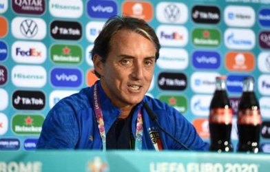 HLV Italia: 'Chúng tôi sẽ thắng Thổ Nhĩ Kỳ trận mở màn Euro 2021'