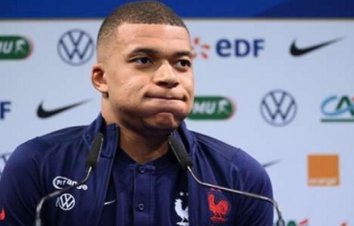 Mbappe giải thích lùm xùm với Giroud trước trận ra quân Euro 2021
