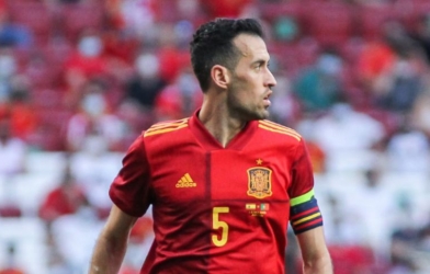 Tây Ban Nha nhận tin cực vui từ người thủ quân