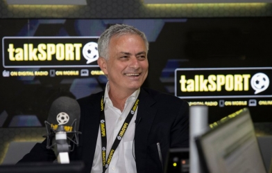 Mourinho: 'Nếu đánh bại ĐT Đức, Anh sẽ vào chung kết Euro'