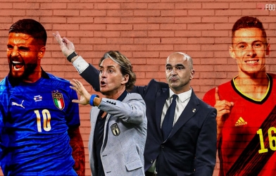 Lịch thi đấu bóng đá hôm nay 01/7: Tứ kết EURO 2021 đá bao giờ?