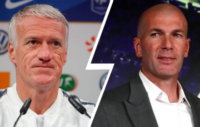 HLV Zidane dẫn dắt ĐT Pháp sau thất bại tại Euro 2021?