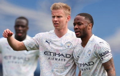 Zinchenko chỉ ra cầu thủ nguy hiểm nhất của ĐT Anh