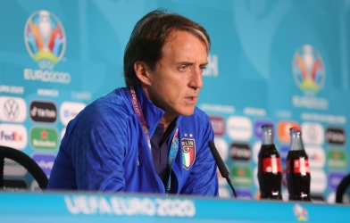 HLV Mancini nói: 'Bỉ mạnh nhất thế giới nhưng Italia sẽ thắng họ'