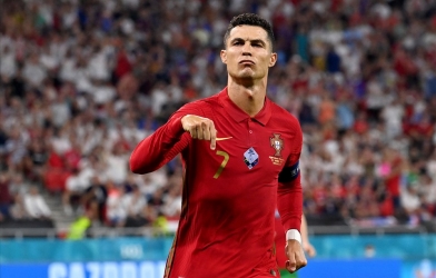 Bị loại sớm, Ronaldo vẫn sáng cửa giành 'Vua phá lưới' Euro