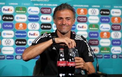 HLV Luis Enrique tự tin tiết lộ chiến thuật đấu Italia