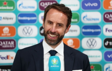 HLV ĐT Anh: 'Italia rất mạnh, nhưng chúng tôi sẽ thắng'