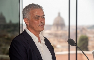 Jose Mourinho: 'Thất bại của tôi là thành tựu của người khác'