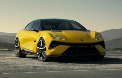 Lotus Emeya - xe GT thuần điện mạnh gần 1.000 mã lực chính thức ra mắt