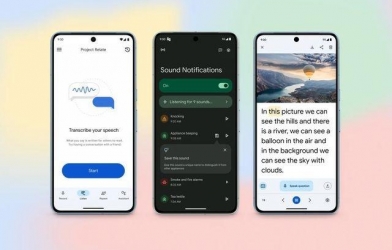 Loạt cập nhật mới của Google dành cho người khuyết tật