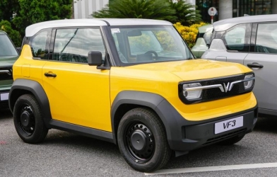 Bảng giá ô tô VinFast mới nhất tháng 6/2025