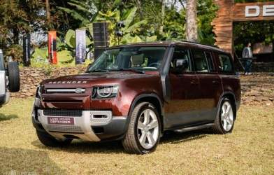 Bảng giá xe ô tô Land Rover mới nhất tháng 6/2025